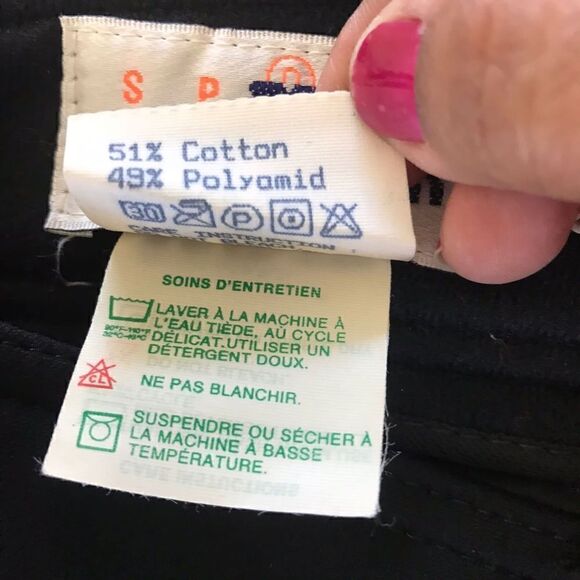 Obermayer sports vintage ski pants big kids size - Picture 3 of 10